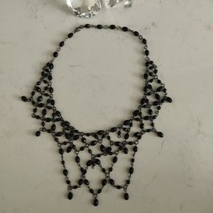 Statement necklace